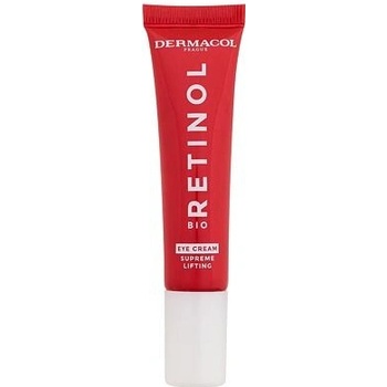 Dermacol Bio Retinolový očný krém 15 ml
