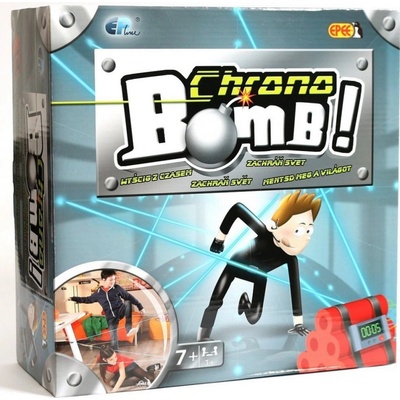 EP Line Chrono bomb Zneškodni bombu