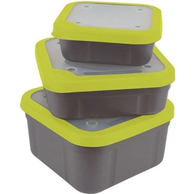 Matrix krabička Grey Lime Bait Box