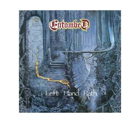 Entombed - Left Hand Path - FDR CD