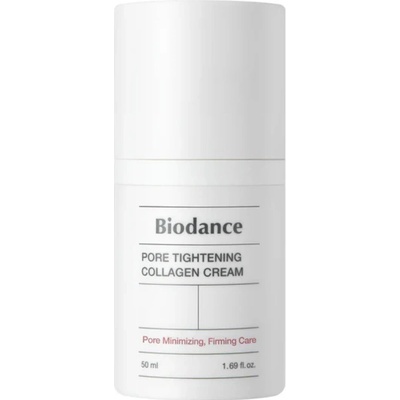 Biodance Collagen Cream zpevňující krém s kolagenem na redukci pórů 50 ml