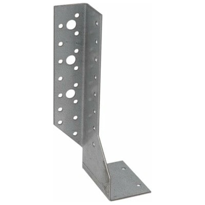 Domax WBD trámová papuča delená 200 ľavá - 50 x 200 x 75 mm 10 ks