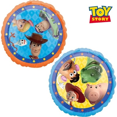 Foliový balonek Toy Story 43 cm
