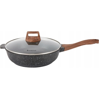 Tradiční pánev Dajar 28 cm hliníková