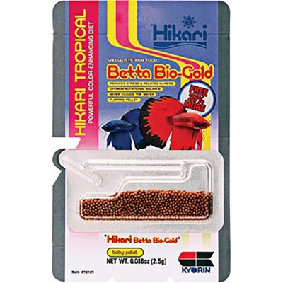 HIKARI Betta Bio-Gold Baby 5 g