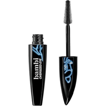 L'Oréal Paris False Lash Bambi Oversized Eye objemová řasenka s 3D efektem Intense Black 9 ml