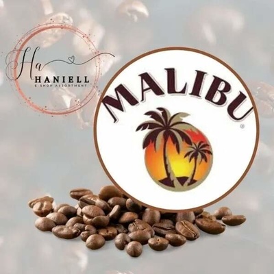 Haniell Káva Malibu Arabica mletá 1 kg