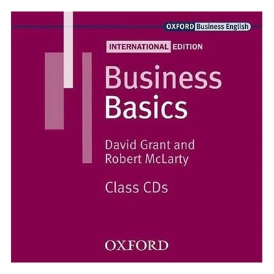 Business Basics New International Edition CD /2/