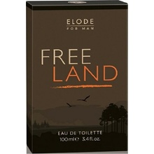 Elode Free Land toaletná voda pánska 100 ml
