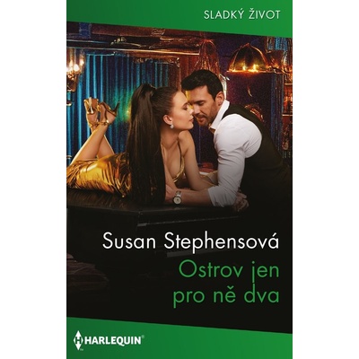 Ostrov jen pro ně dva - Susan Stephensová