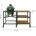 BIG GREEN EGG MEDIUM MODULAR 2026