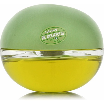 DKNY Be Delicious Pool Party Lime Mojito toaletní voda unisex 50 ml