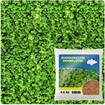 Semena trávy s mikrojetelíkem Arpon 0,5 kg na 400 m2