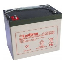 Leaftron LTL12-75 12V/75Ah