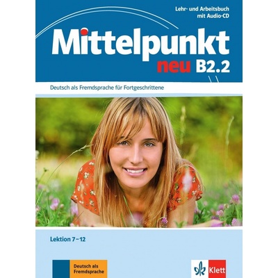 Mittelpunkt neu B2.2 LAB + CD 712