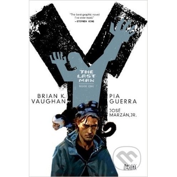 Y The Last Man Deluxe Edition HC Vol 01