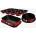 Berlinger Haus Burgundy Metallic Line 3 pcs (BH/7635)