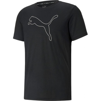 PUMA PERFORMANCE CAT TEE M 520315-01 BLACK