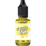 Cernit Alcohol Ink Акрилно мастило Yellow 20 ml 1 бр (CE2000020700C)