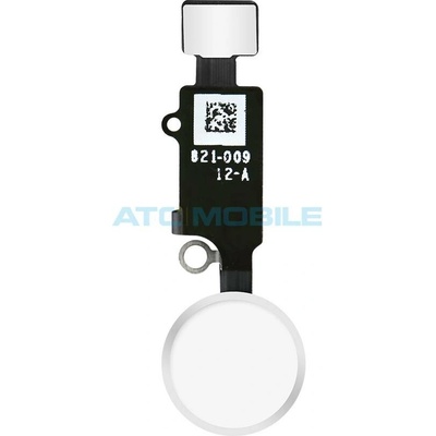 iPhone 7, 8, SE 2020 JC flex s Home Button (6.gen) bílý