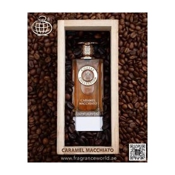 Histoires de Parfums FRAGRANCE WORLD Caramel Macchiato EDP spray 100ml
