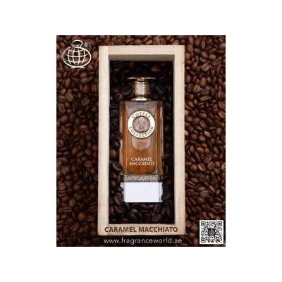 Histoires de Parfums FRAGRANCE WORLD Caramel Macchiato EDP spray 100ml