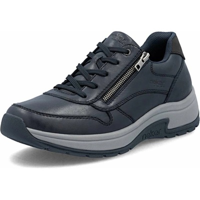 Rieker 11002-14 modré – Zboží Dáma