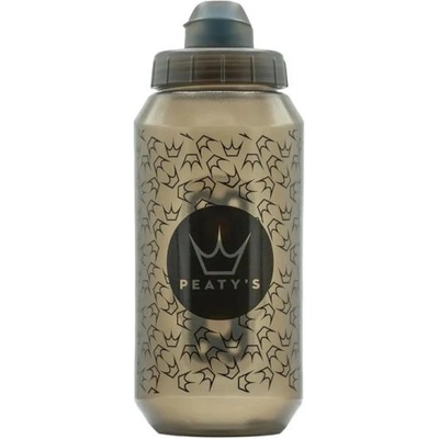 Peaty's Products Бутилка за вода Peaty's x Fidlock Lockin 750ml (димно сива)