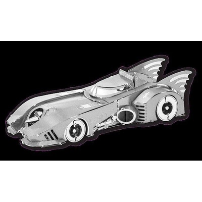 Metal Earth 3D puzzle Batman: Batmobile (1989) 58 ks