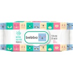bebba Влажни бебешки кърпи с алое и пребиотик, 80 бр (10474220)