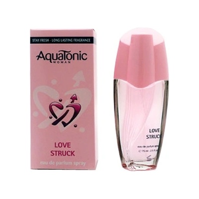 Aquatonic LOVE STRUCK parfémovaná voda dámská 75 ml