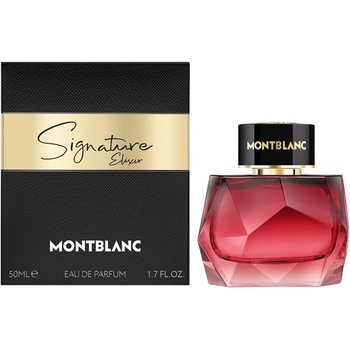 Mont Blanc Signature Elixir EDP 50 ml