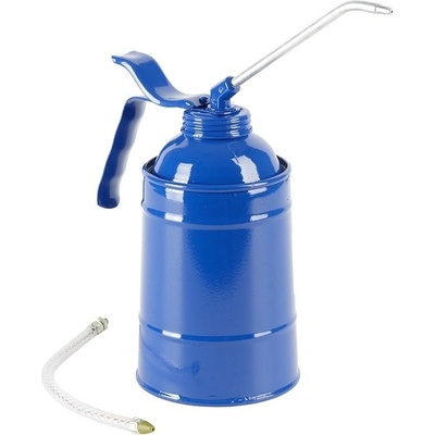 PRESSOL Kovová olejnička s hliníkovým a pružným nástavcom 750 ml PRESSOL 05 226