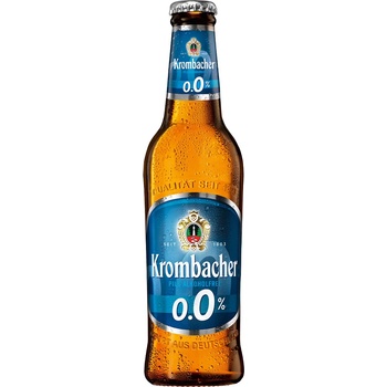 Krombacher Безалкохолна бира Кромбахер Пилс 330мл