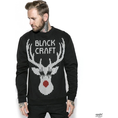BLACK CRAFT Black Metal Rudolph Čierna