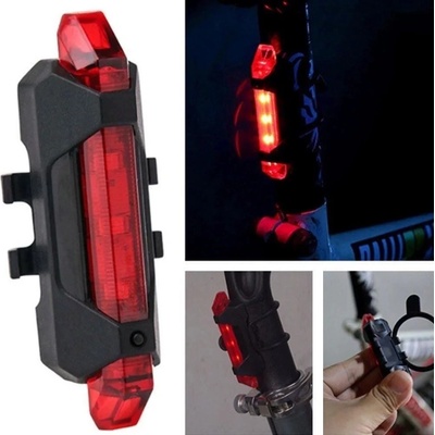 Trizand USB zadné čierne