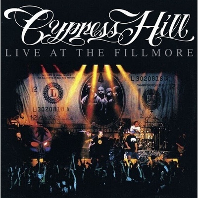 Cypress Hill - Live At The Fillmore (Limited Edition) LP