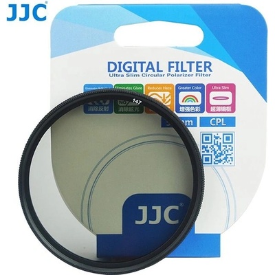 JJC Ultra Slim PL-C 43mm