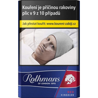 Rothmans Red 10 x 20 ks
