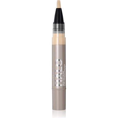 Smashbox Halo Healthy Glow 4-in1 Perfecting Pen озаряващ коректор в писалка цвят F10N - Level-One Fair With a Neutral Undertone 3, 5ml