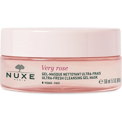 Nuxe Very Rose Ultra-Fresh Маски за лице 150ml
