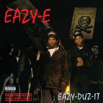 Eazy-E - Eazy Duz It (LP) (602537501533)
