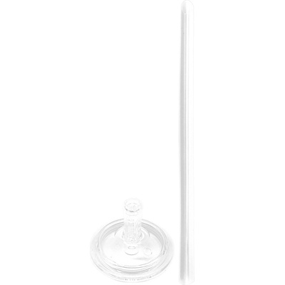 KikkaBoo Резервен сет за чаша със силиконовa сламка KikkaBoo - Moony me (31302030089)