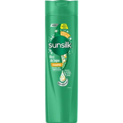 Sunsilk šampón Ricci Da Sogno pre kučeravé vlasy XXL 810 ml
