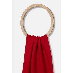 Moschino шал мъжки от мериносова вълна (M5165.50092) - answear - 162,31 лв