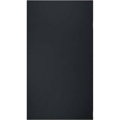 The One Towelling T1 ORG100 Anthracite 100 x 180 cm