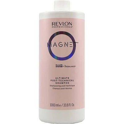 Revlon Magnet Ultimate Posttechnical Shampoo 1000 ml