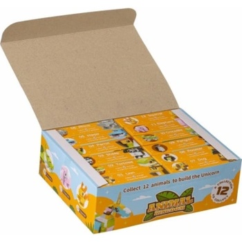 L-W Toys Set kostek Jednorožec 12 v 1