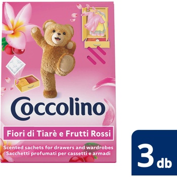 Coccolino Парфюмна възглавничка Pink 3db (8710908176852)