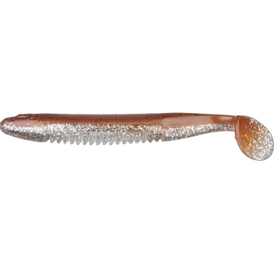 Spro Komodo Shad 9cm Brown Glitter